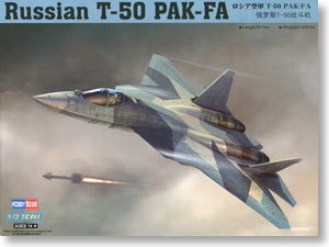  1/72  ︮  װ 87257 þ T-50 PAK-FA fighter